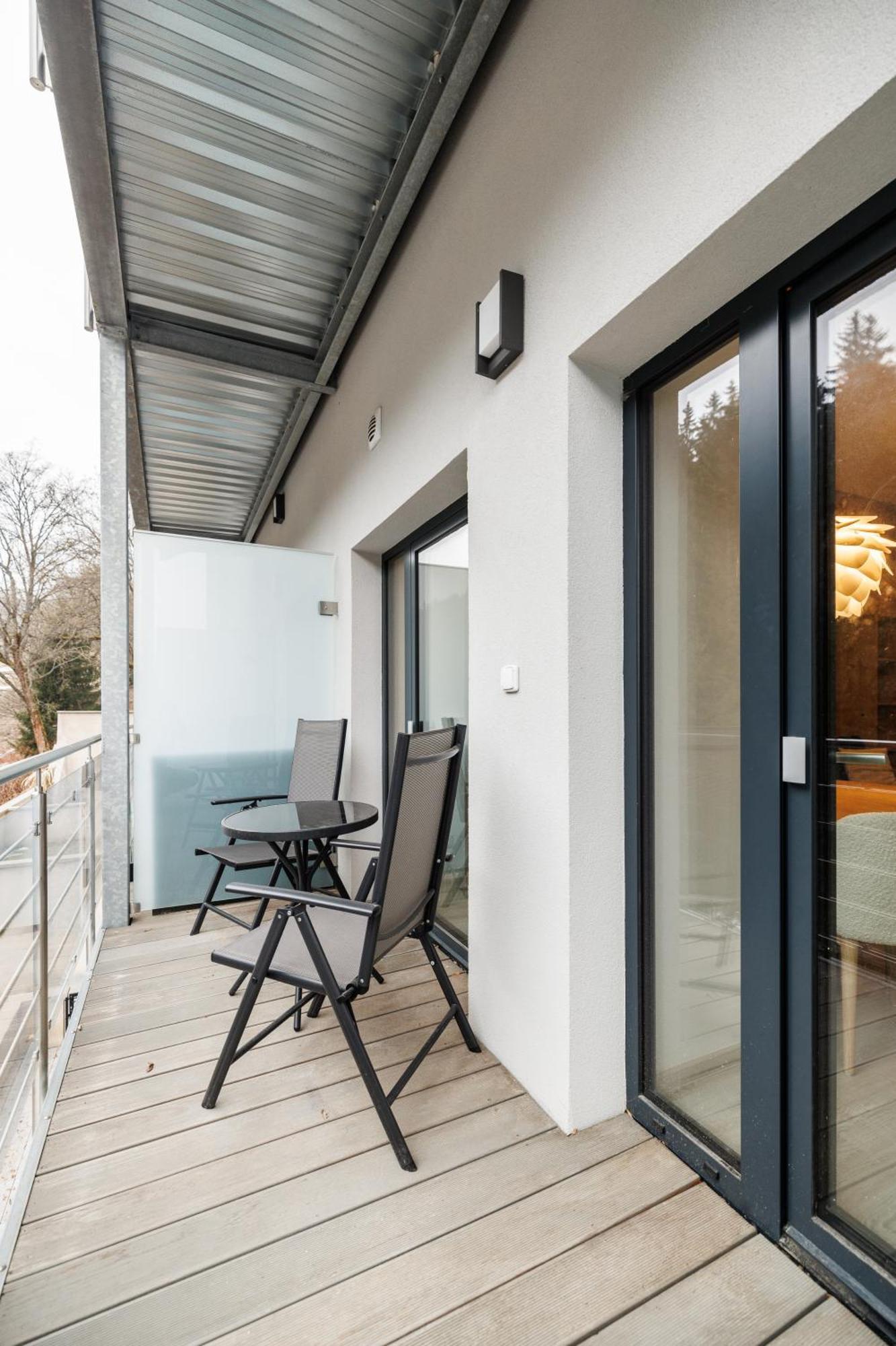 Jasminovy Raj Apartment Vitkovice Exterior photo