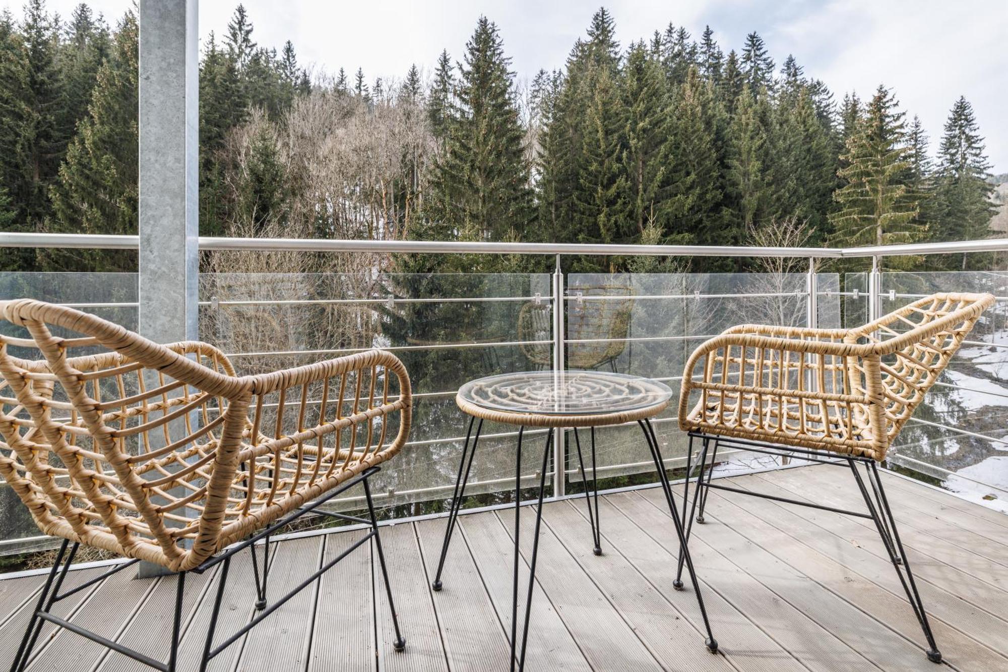 Jasminovy Raj Apartment Vitkovice Exterior photo