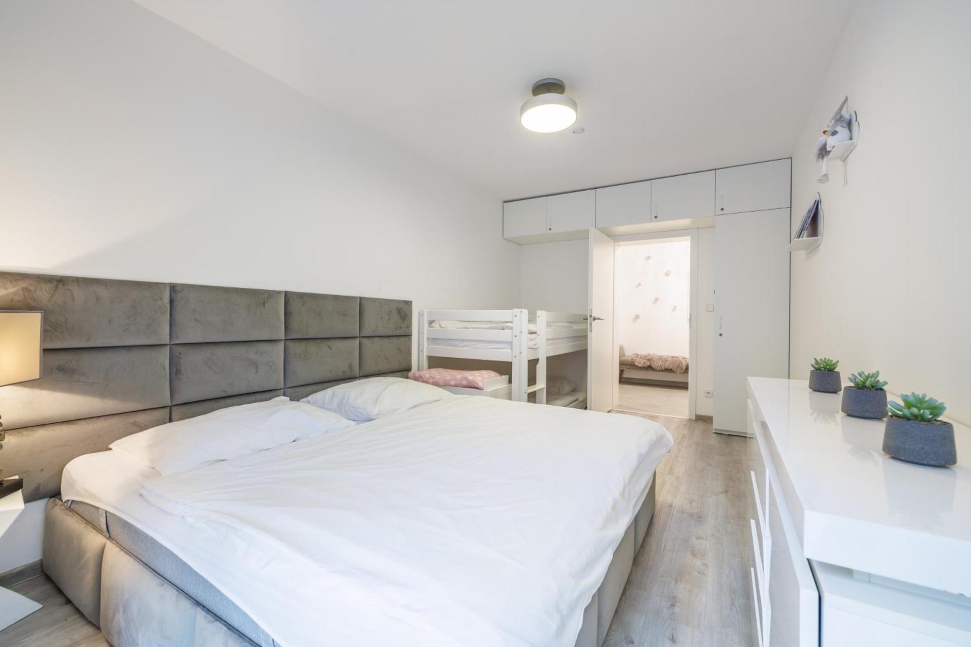 Jasminovy Raj Apartment Vitkovice Exterior photo