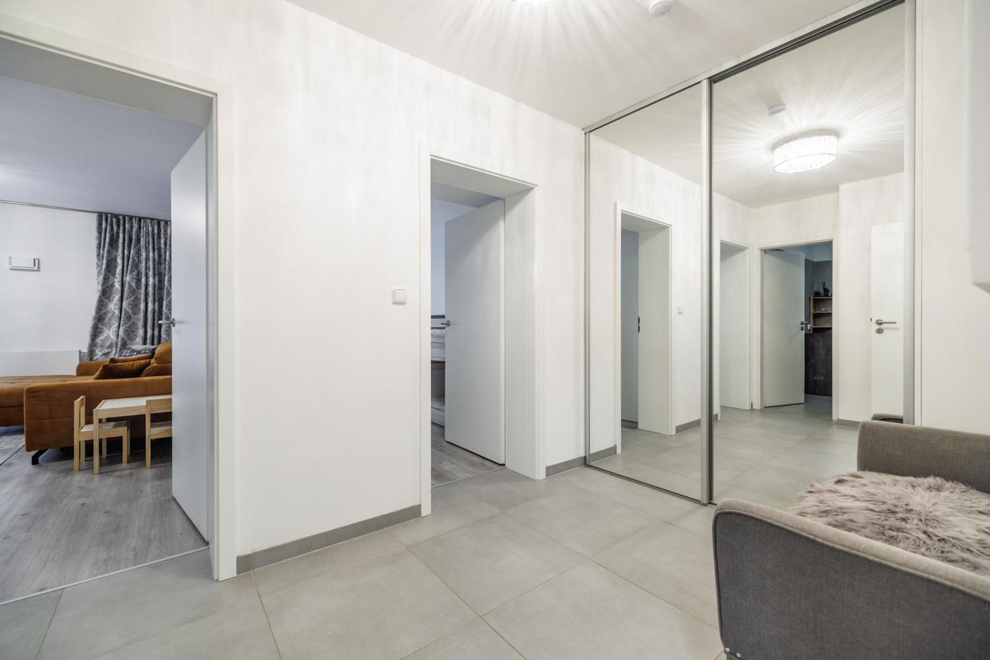 Jasminovy Raj Apartment Vitkovice Exterior photo