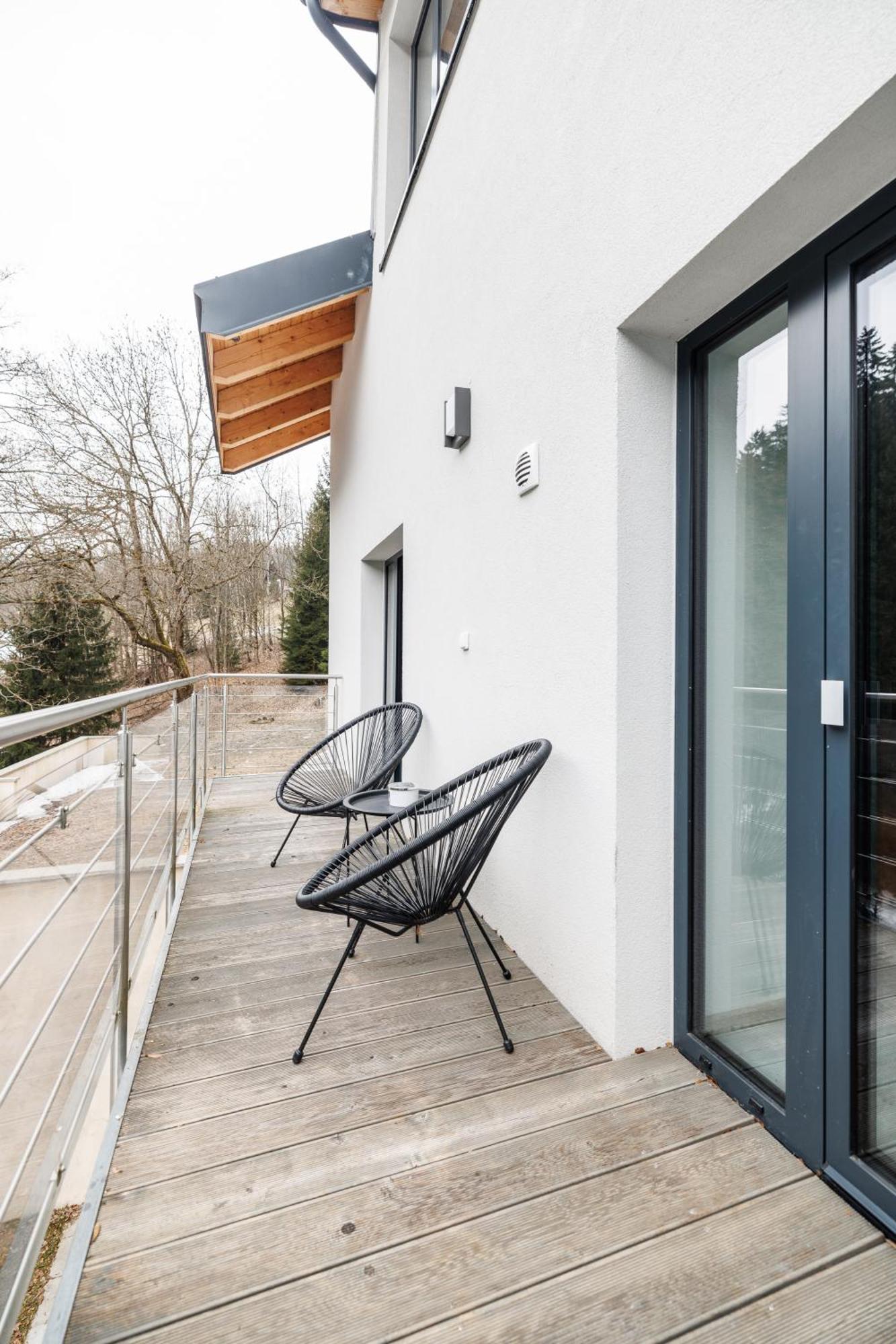 Jasminovy Raj Apartment Vitkovice Exterior photo
