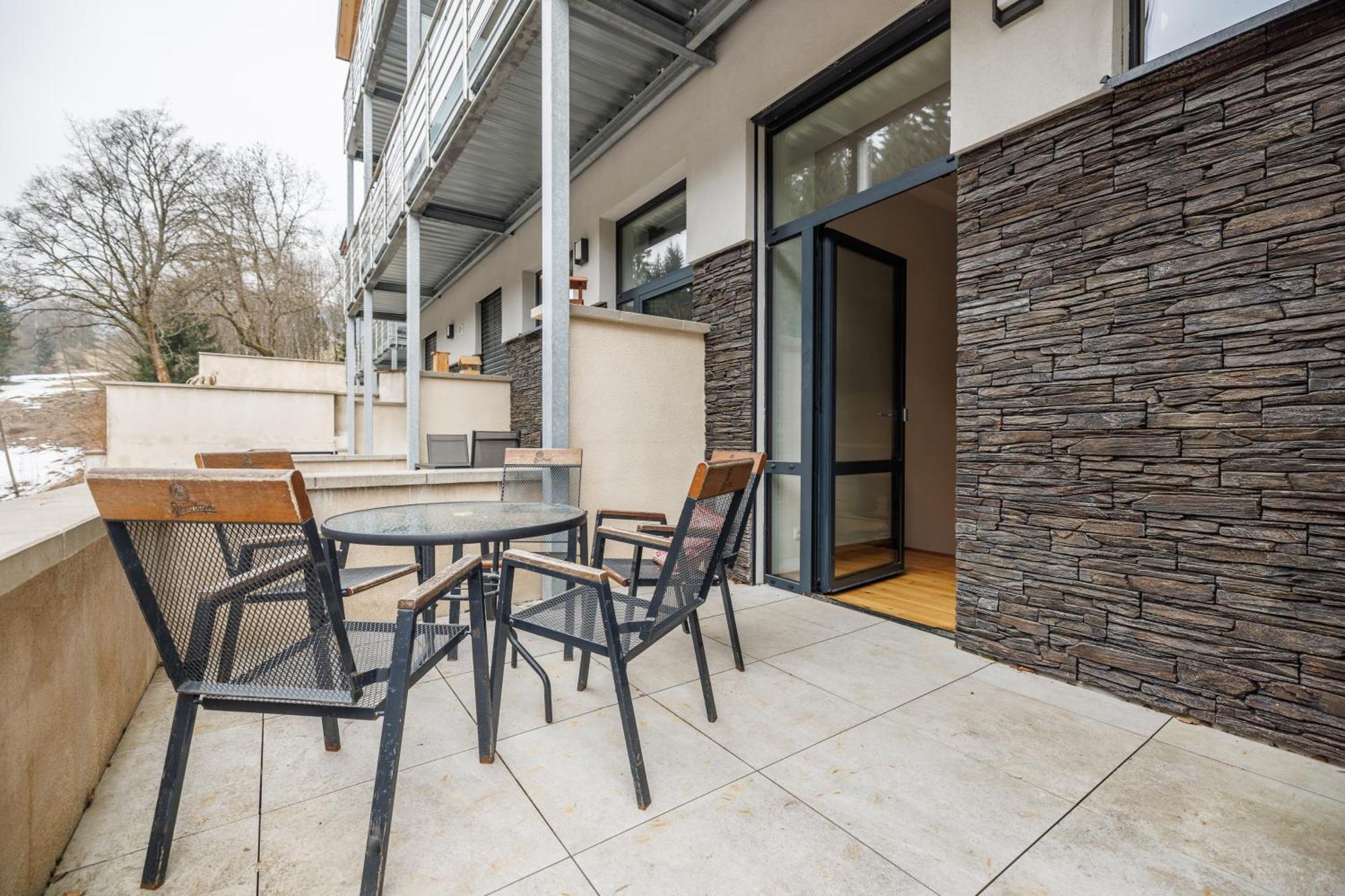 Jasminovy Raj Apartment Vitkovice Exterior photo