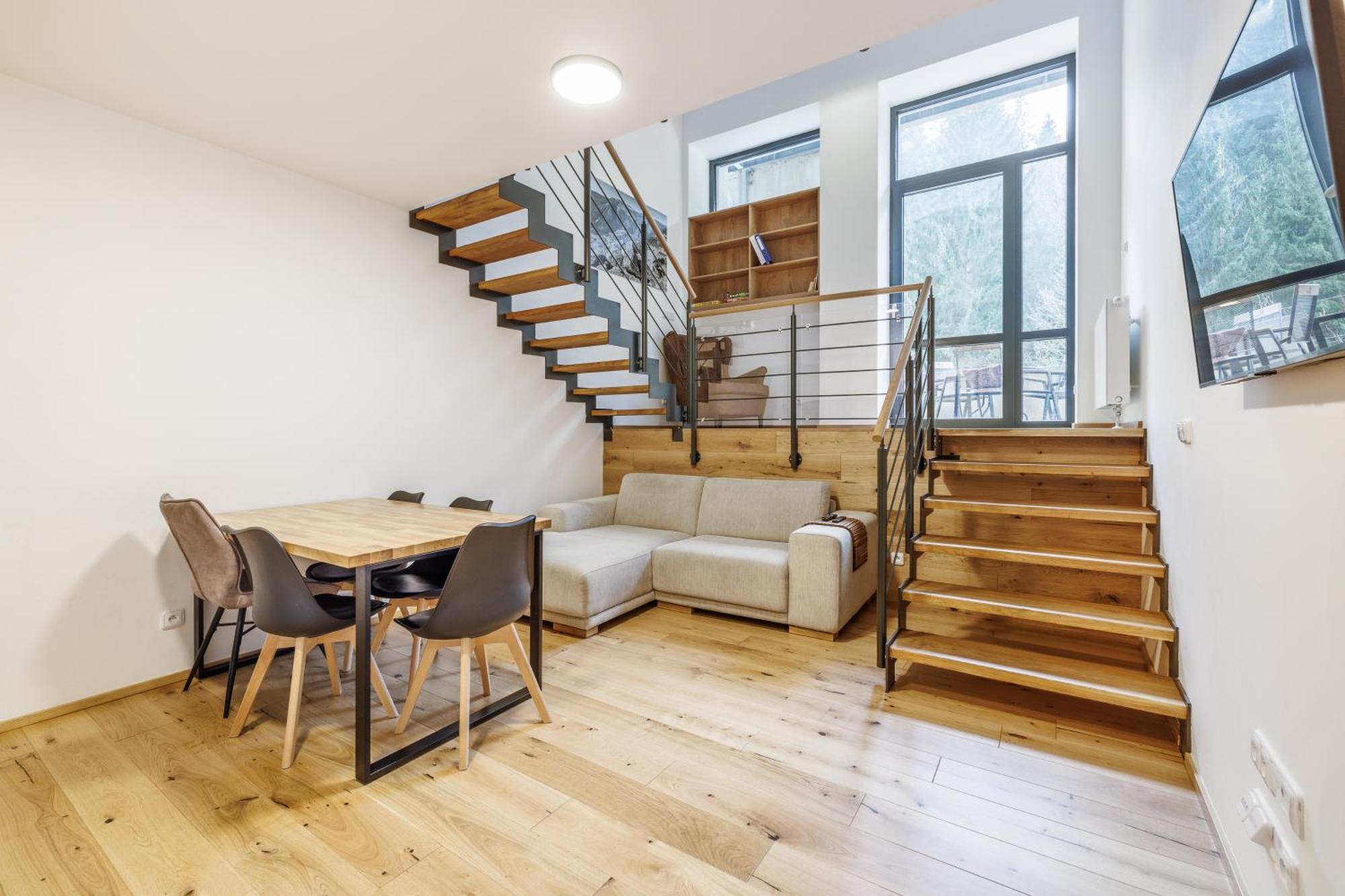 Jasminovy Raj Apartment Vitkovice Exterior photo
