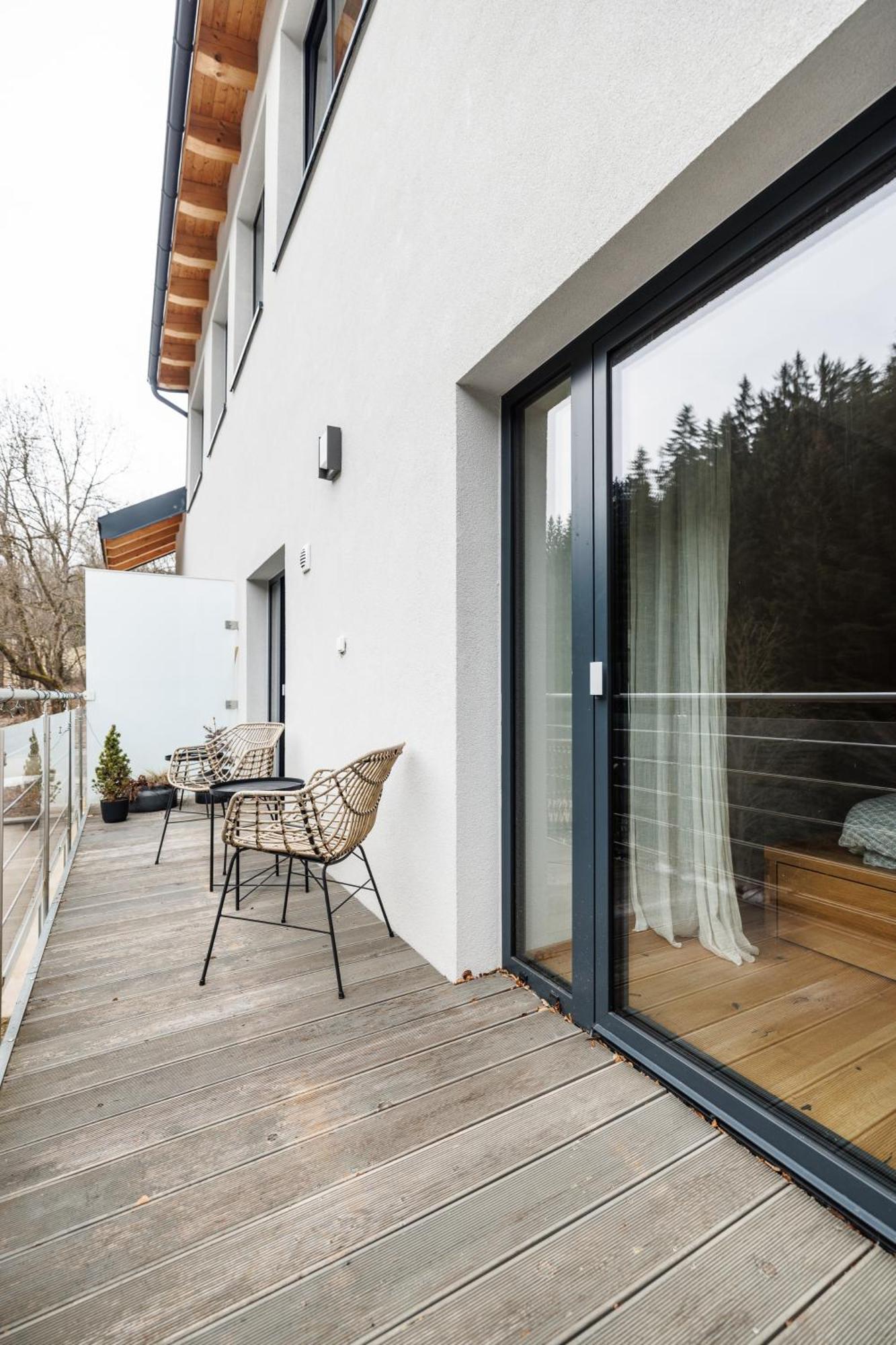Jasminovy Raj Apartment Vitkovice Exterior photo