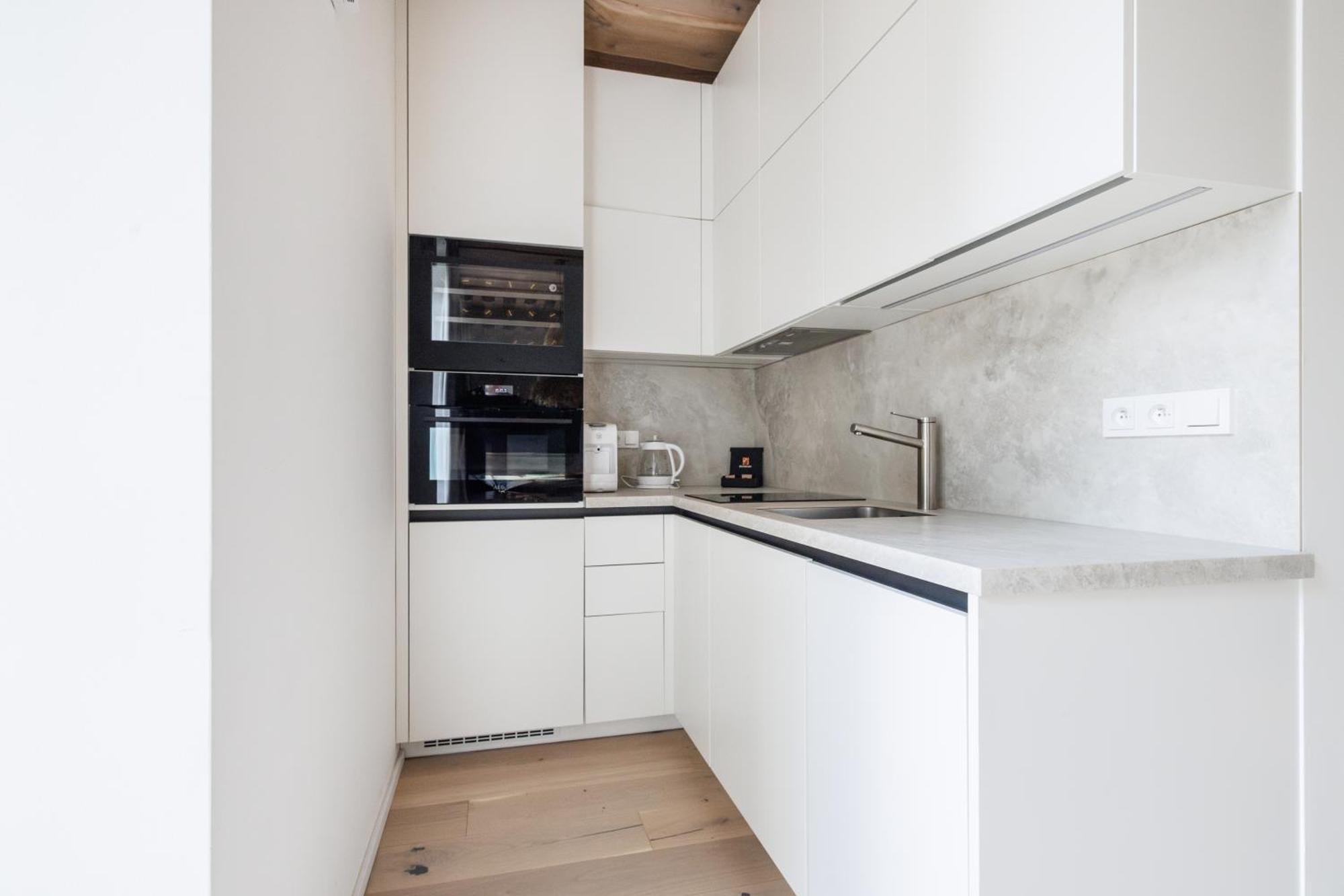 Jasminovy Raj Apartment Vitkovice Exterior photo
