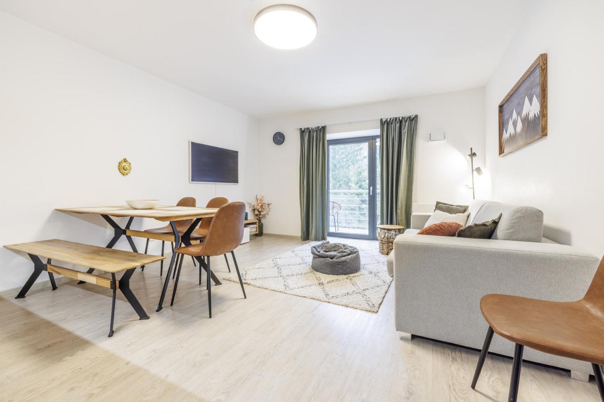 Jasminovy Raj Apartment Vitkovice Exterior photo