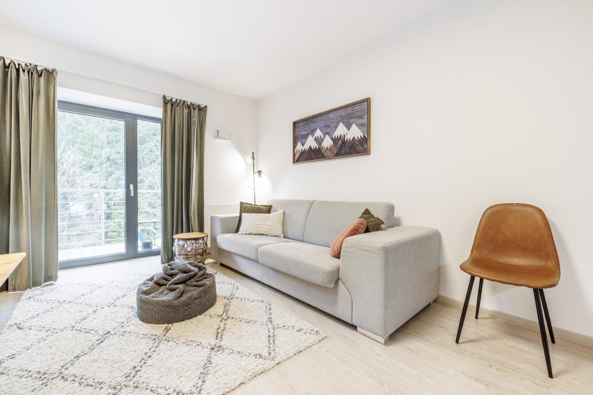 Jasminovy Raj Apartment Vitkovice Exterior photo