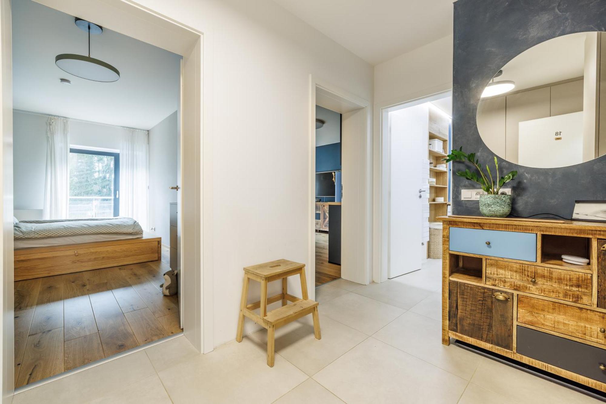 Jasminovy Raj Apartment Vitkovice Exterior photo