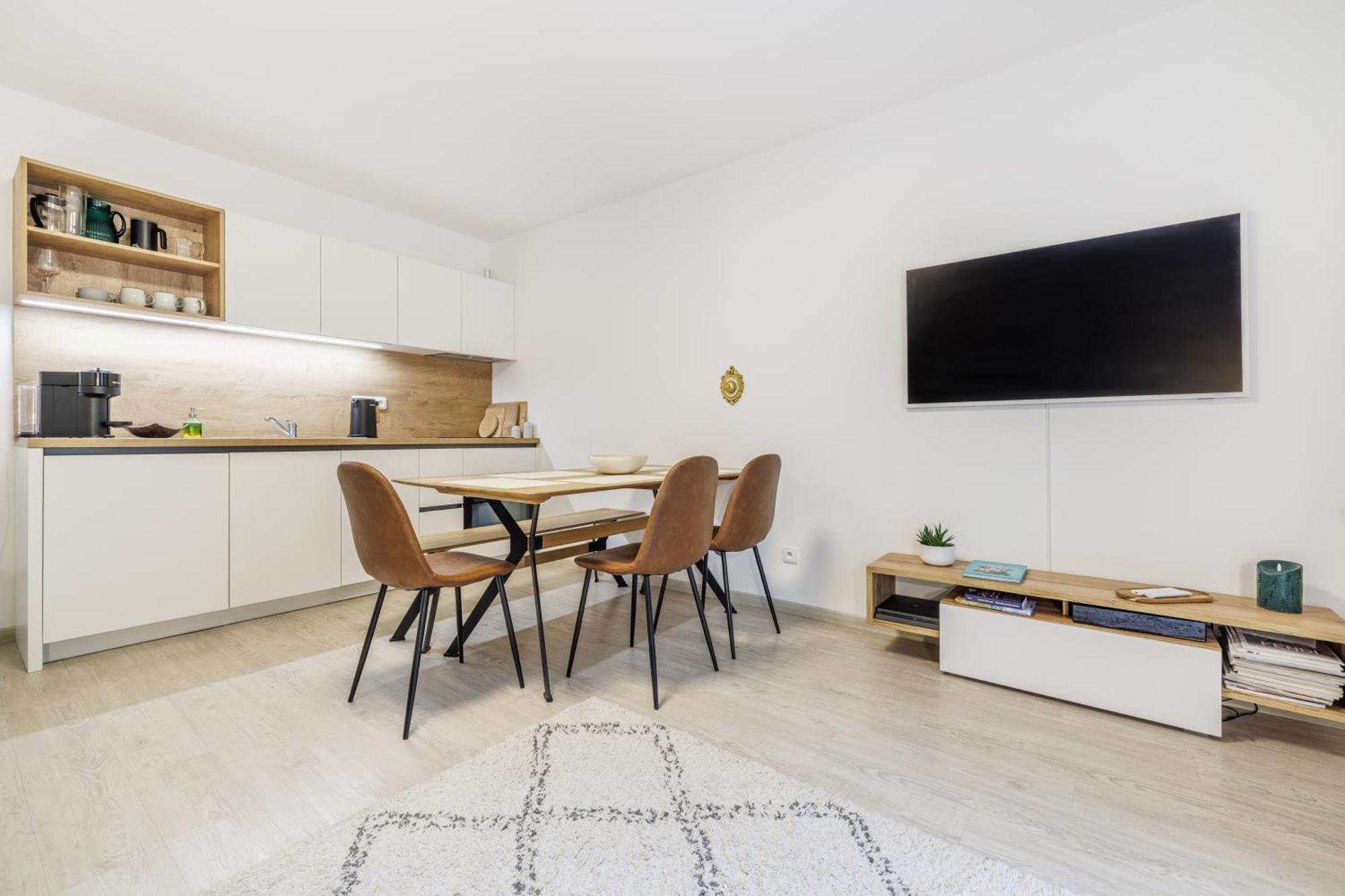Jasminovy Raj Apartment Vitkovice Exterior photo