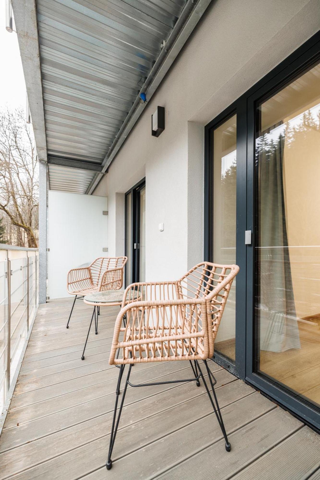 Jasminovy Raj Apartment Vitkovice Exterior photo