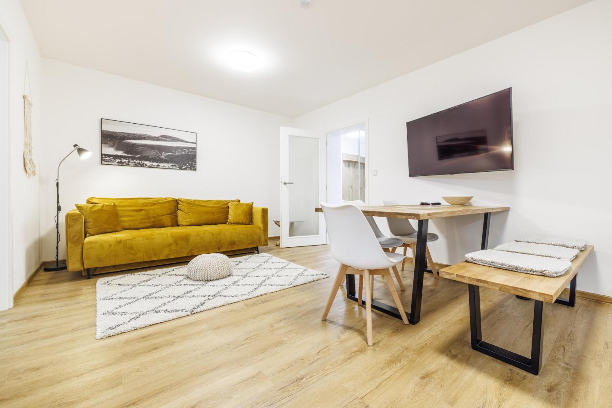 Jasminovy Raj Apartment Vitkovice Exterior photo