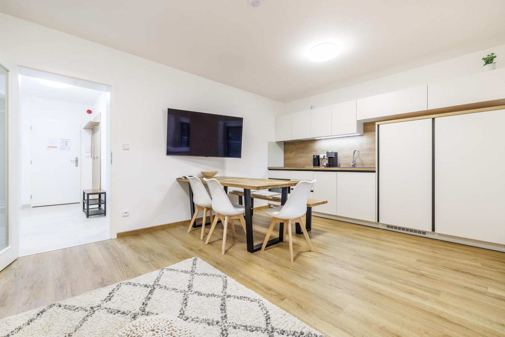 Jasminovy Raj Apartment Vitkovice Exterior photo