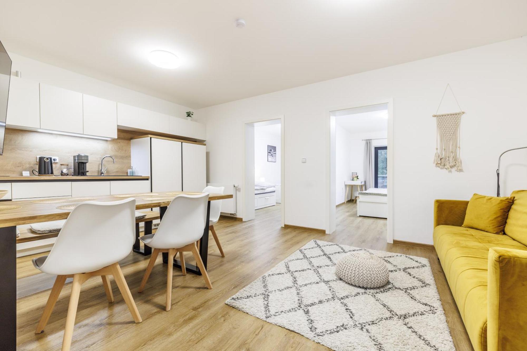 Jasminovy Raj Apartment Vitkovice Exterior photo