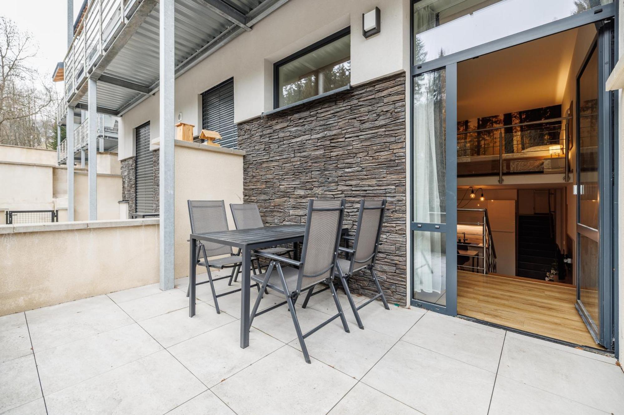 Jasminovy Raj Apartment Vitkovice Exterior photo