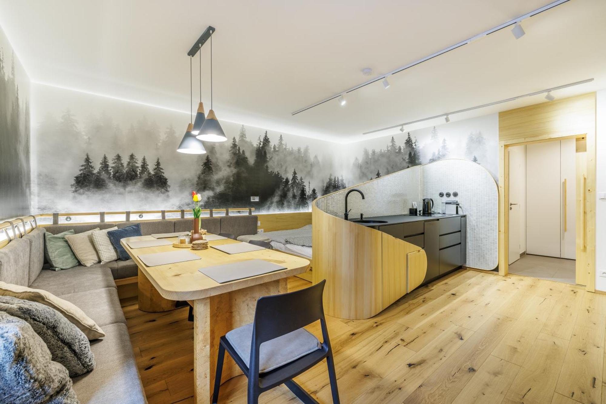 Jasminovy Raj Apartment Vitkovice Exterior photo