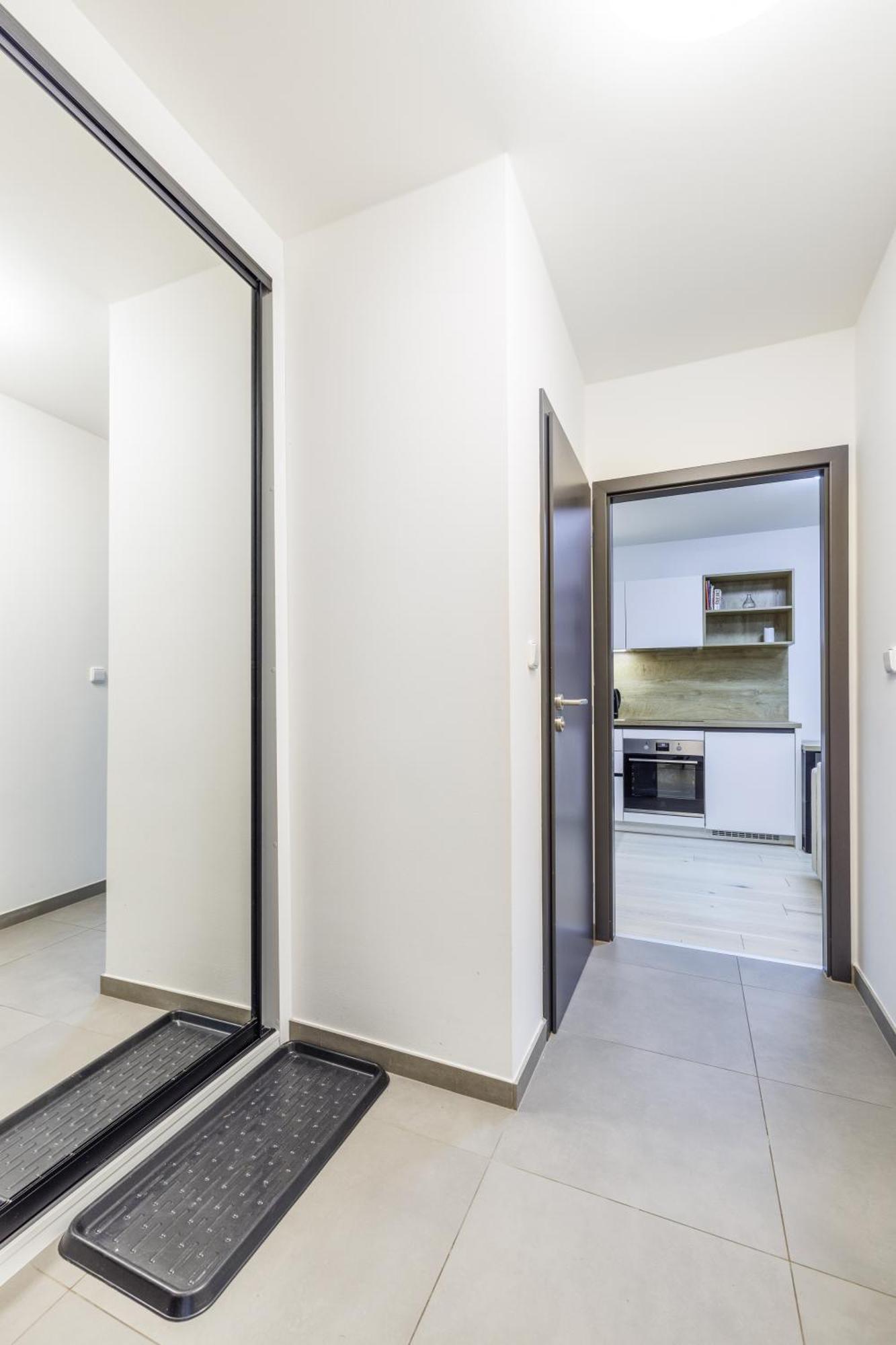 Jasminovy Raj Apartment Vitkovice Exterior photo