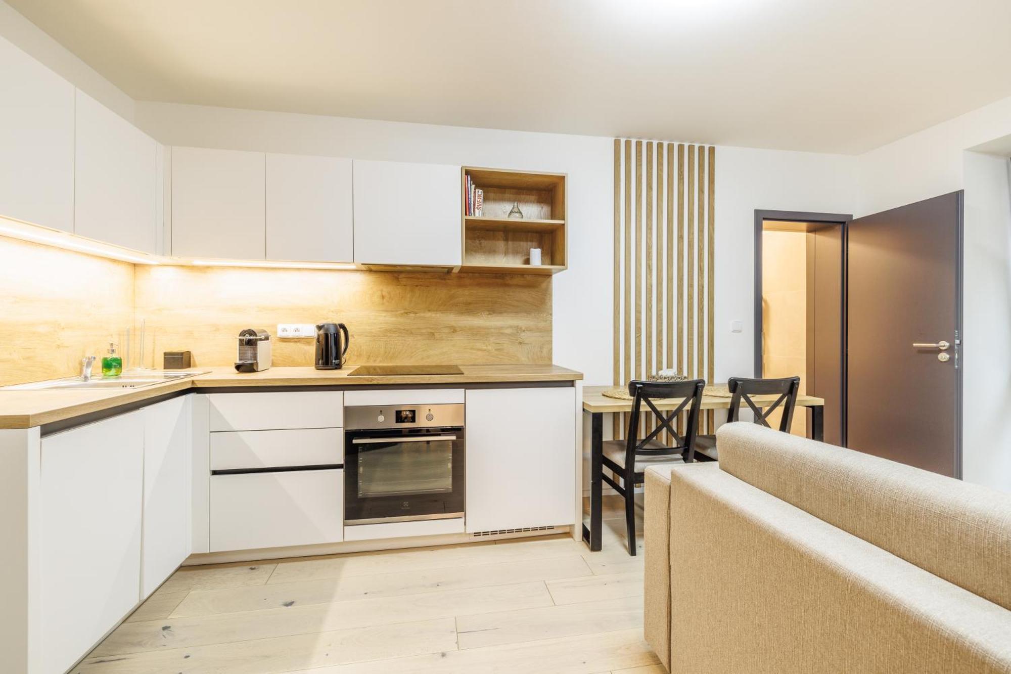 Jasminovy Raj Apartment Vitkovice Exterior photo