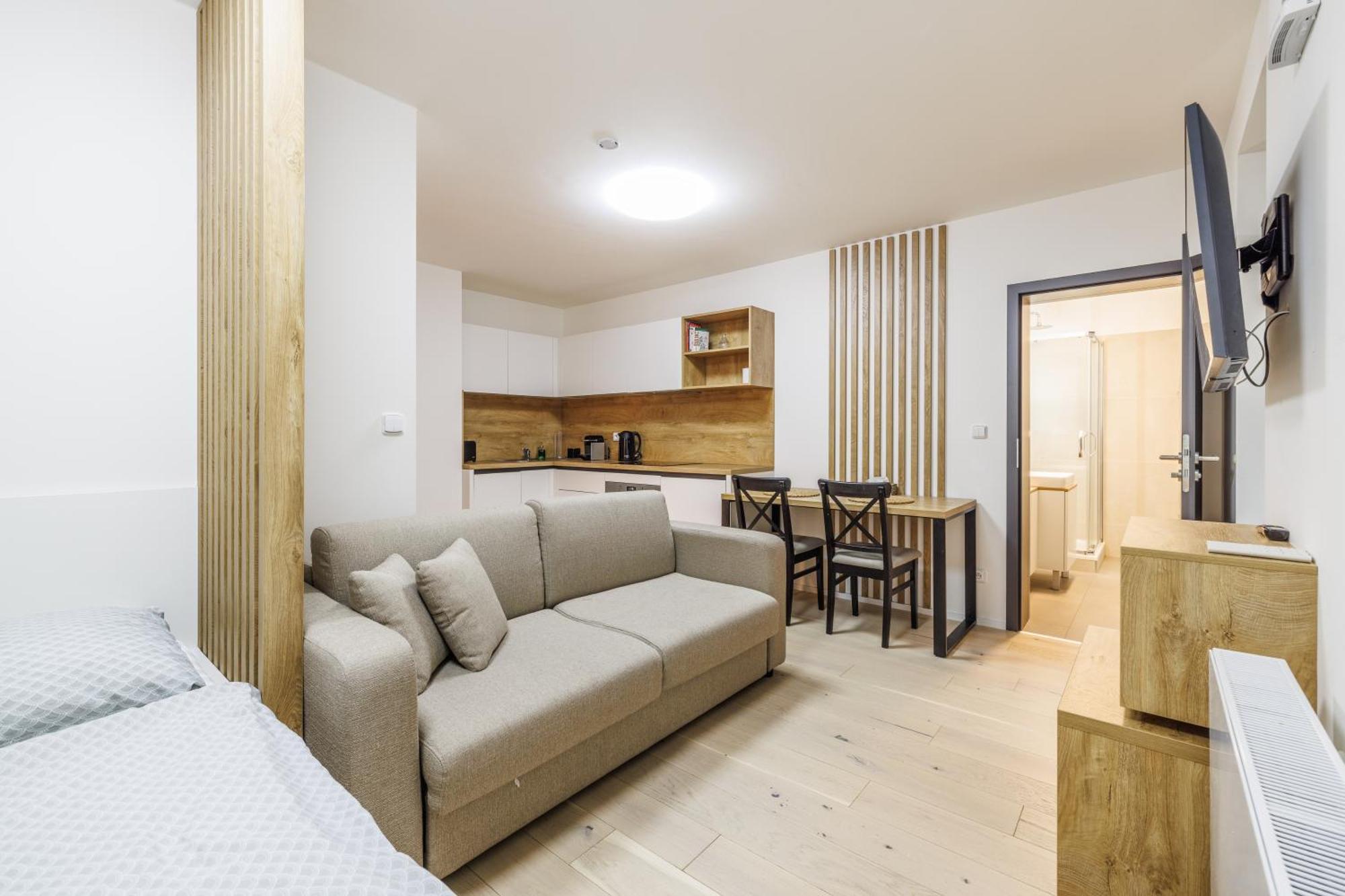 Jasminovy Raj Apartment Vitkovice Exterior photo