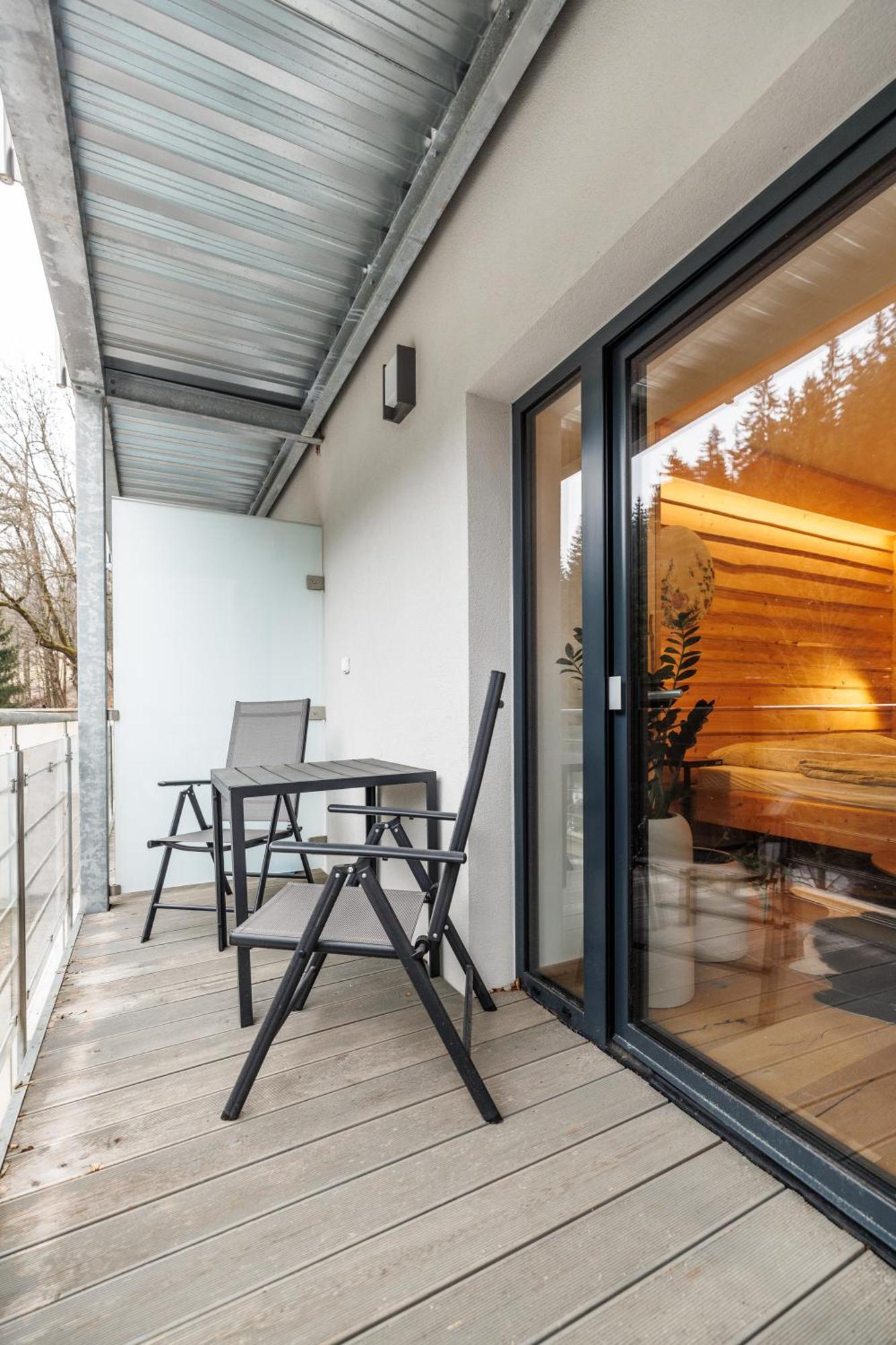 Jasminovy Raj Apartment Vitkovice Exterior photo