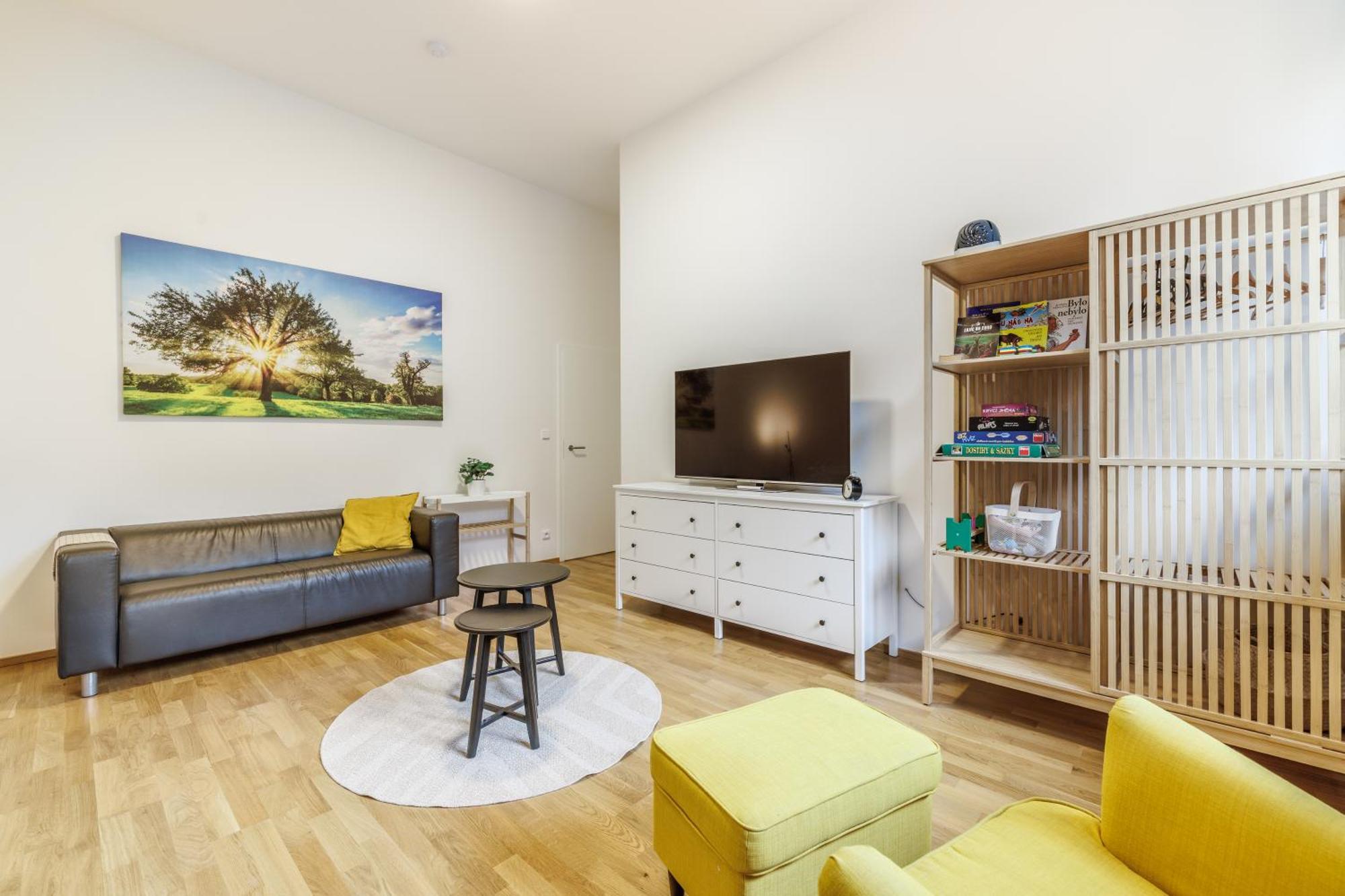 Jasminovy Raj Apartment Vitkovice Exterior photo