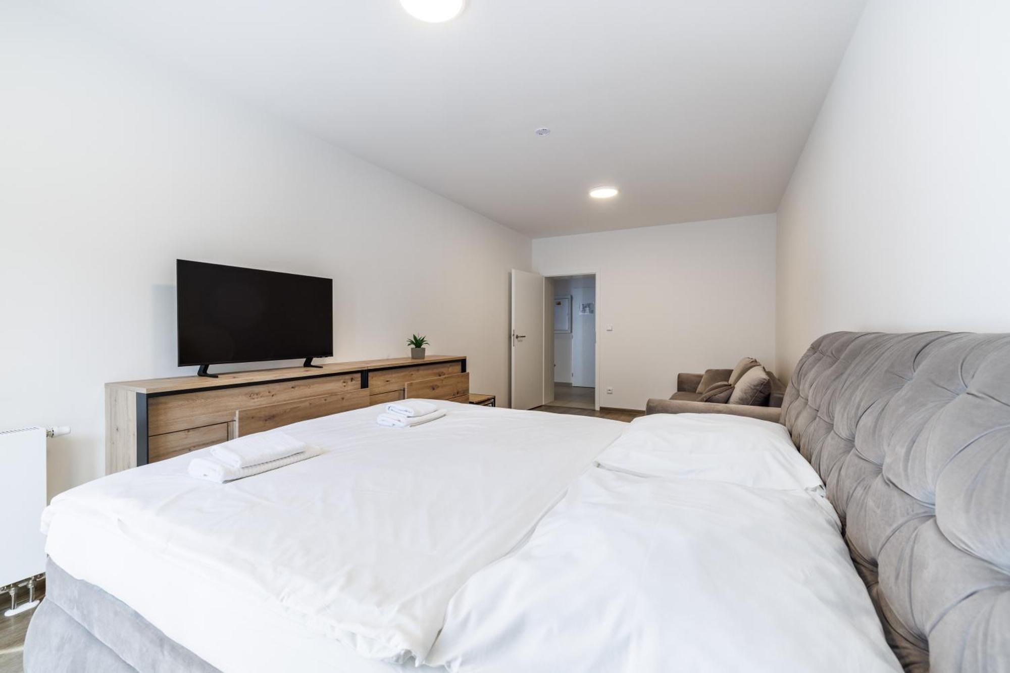 Jasminovy Raj Apartment Vitkovice Exterior photo