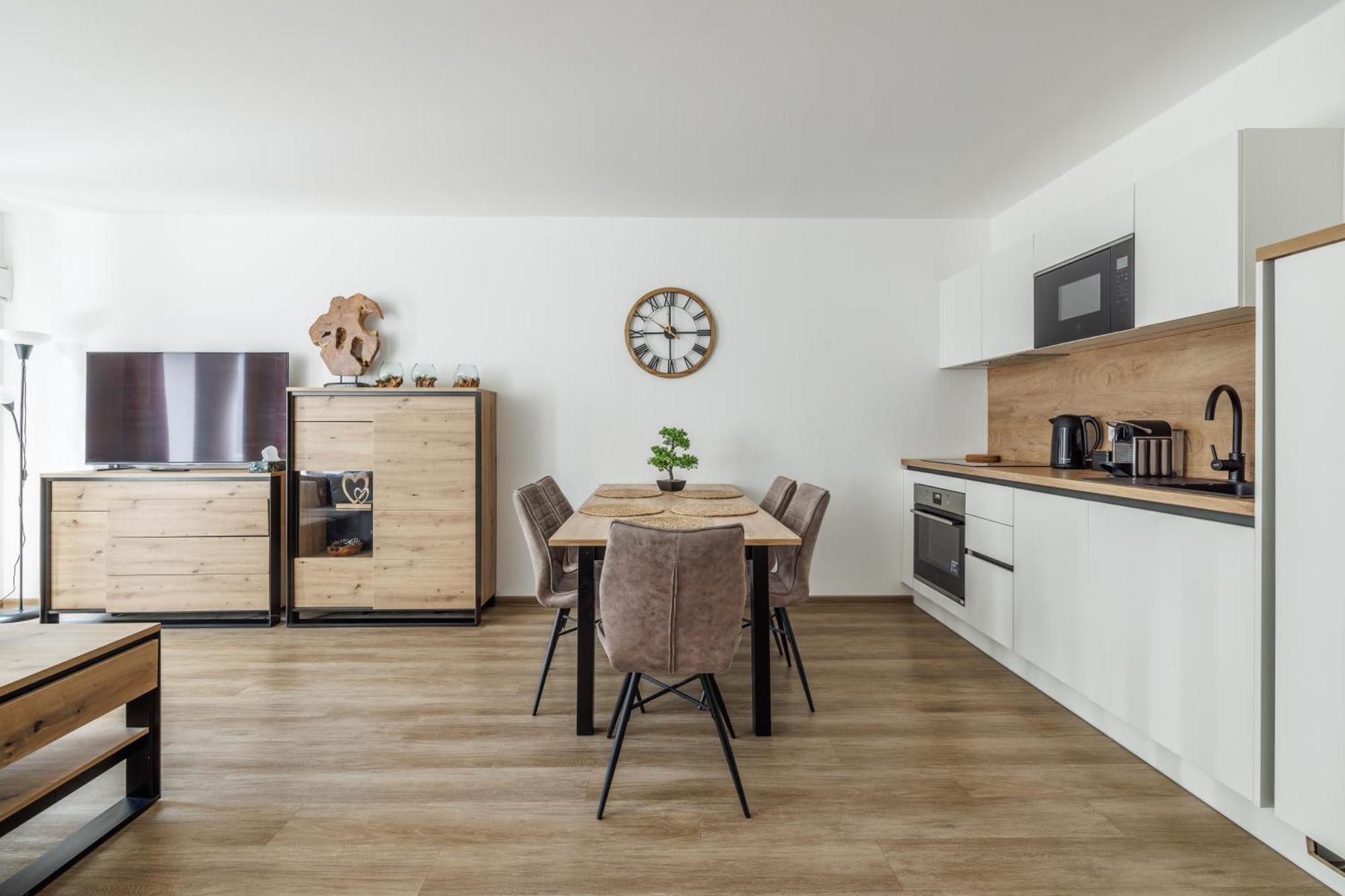 Jasminovy Raj Apartment Vitkovice Exterior photo