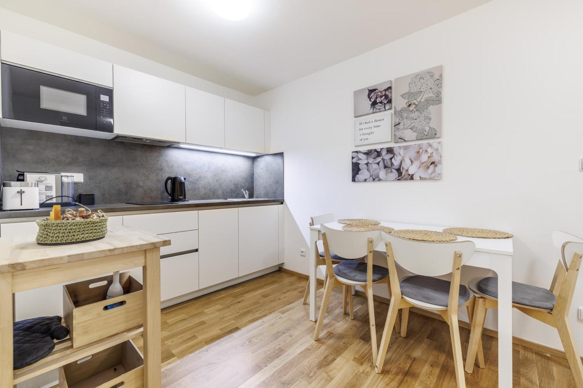 Jasminovy Raj Apartment Vitkovice Exterior photo