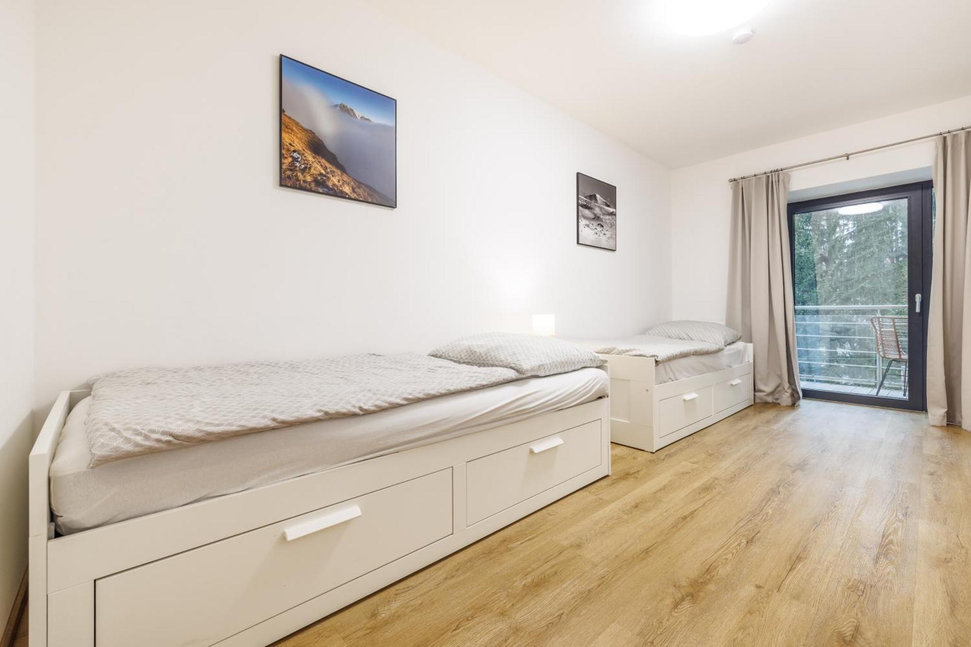 Jasminovy Raj Apartment Vitkovice Exterior photo