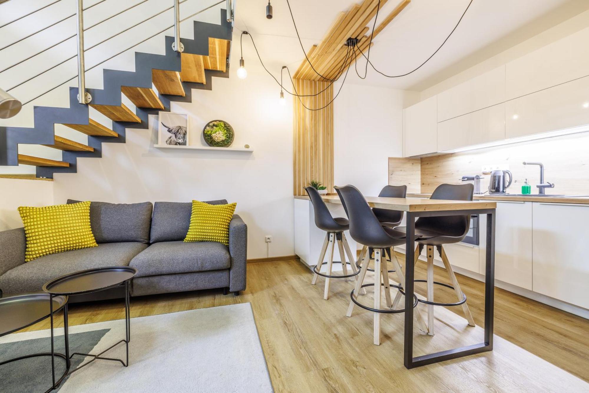 Jasminovy Raj Apartment Vitkovice Exterior photo