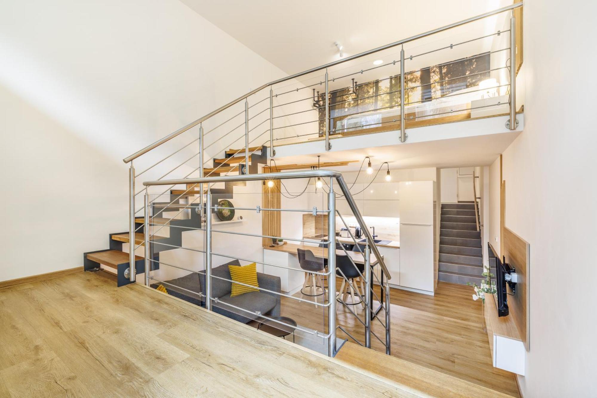 Jasminovy Raj Apartment Vitkovice Exterior photo